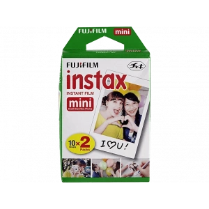 FUJIFILM Instax Mini Film Kağıt (20 adet)