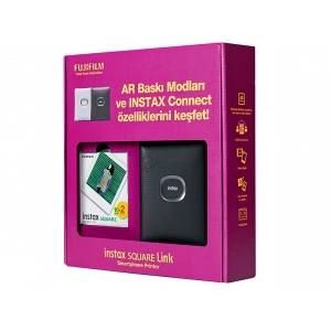 FUJIFILM Instax SQ Link Bundle Box Yeşil