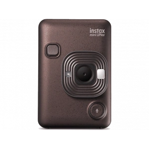 FUJIFILM Mini Liplay Deep VN EX D Anlık Fotoğraf Makinesi Bronz
