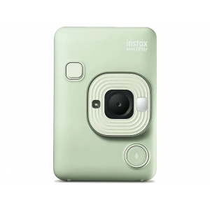 FUJIFILM Mini Liplay VN EX D Anlık Fotoğraf Makinesi Yeşil