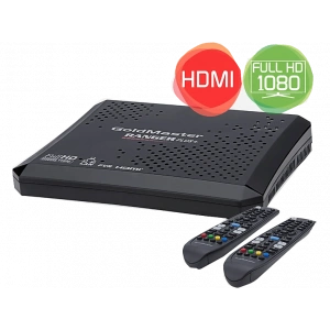 GOLDMASTER Ranger HD Plus PVR Dijital Uydu Alıcısı