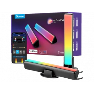 GOVEE RGBICWW WiFi+BT Flow Plus Bar 2li Aydınlatma