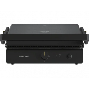 GRUNDIG CG 7981 Delisia 2000W Tost Makinesi Koyu Inox