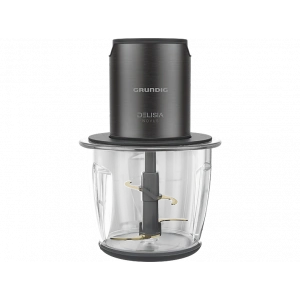 GRUNDIG DO 7266 CDX Delisia Novus Inox Doğrayıcı