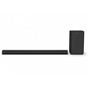 GRUNDIG DSB 5000 760W Dolby Atmos 5.1.2 Kanal Bluetooth Soundbar Siyah