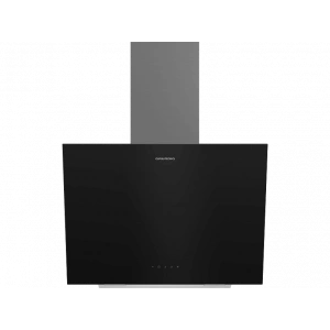 GRUNDIG GDSP 2474 BB Yatay Cam Duvar Tipi Davlumbaz Siyah