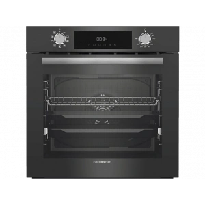 GRUNDIG GEBM 12302 ZG 72l Ankastre Fırın Gri