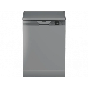 GRUNDIG GPDF 5711 S  5 Programlı 13 Kişilik Bulaşık Makinesi Gri