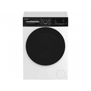 GRUNDIG GPWM 104855 A Enerji Sınıfı 10kg 1400 Devir Çamaşır Makinesi Beyaz