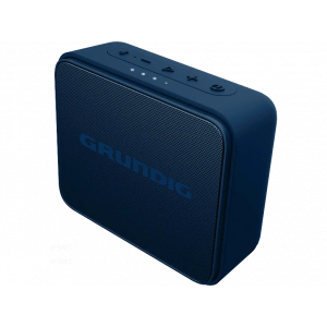 GRUNDIG Jam Earth+ Bluetooth Hoparlör Lacivert
