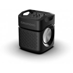 GRUNDIG PartyHit Max Bluetoth Hoparlör (Party Speaker ) Siyah