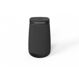GRUNDIG Portable 360 Bluetooth Hoparlör Siyah