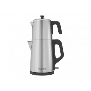 GRUNDIG TM 3522 I Tiryaki Çay Makinesi Inox