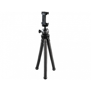 HAMA HM.4605 FlexPro 27 cm Telefon Tripod Standı