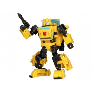 HASBRO Transformers: Legacy Deluxe Class Origin Bumblebee Aksiyon Figürü
