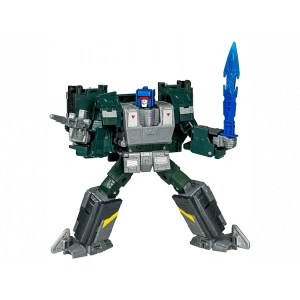 HASBRO Transformers: Legacy United Leader Class Overcharge Aksiyon Figürü
