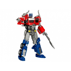 HASBRO Transformers Studio Series Voyager Class 102 Optimus Prime Aksiyon Figürü