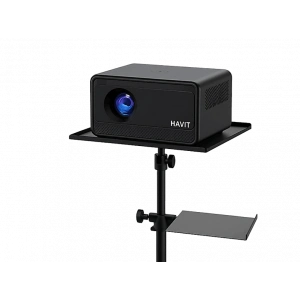 HAVIT PJ211 Pro Smart 5000 Lümen Android 4K Projeksiyon Cihazı Siyah