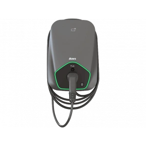 HERA Chargepack Personal 22 KW Kablolu (5m Type2) Elektrikli Araç Şarj Ünitesi Gri