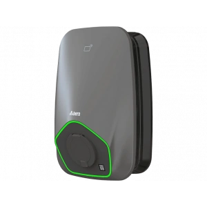 HERA Chargepack Personal 22 KW Soketli Elektrikli Araç Şarj Ünitesi Gri