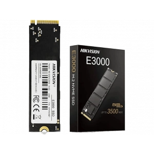 HIKVISION E3000 NVMe 512 GB Dahili SSD