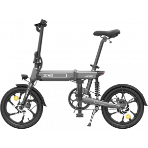 HIMO Z16 Elektrikli Bisiklet Gri