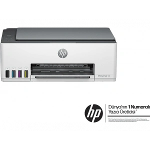 HP Smart Tank 580 Baskı, fotokopi, tarama, Wireless, All-in-One Yazıcı 1F3Y2A
