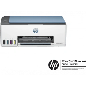 HP Smart Tank 585  Baskı, Fotokopi, Tarama, Wireless, All-in-One Yazıcı 1F3Y4A