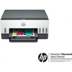 HP Smart Tank 670 All-in-One, Baskı, Tarama, Kopyalama, Kablosuz Yazıcı 6UU48A