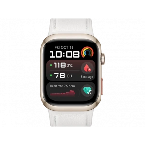 HUAWEI Watch D 2 Akıllı Saat Beyaz Deri