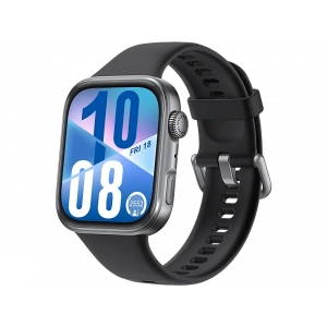HUAWEI Watch Fit 4 Akıllı Saat Siyah