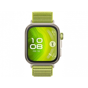 HUAWEI Watch Fit 4 Pro Akıllı Saat Yeşil