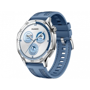 HUAWEI Watch GT 5 46 mm Akıllı Saat Mavi