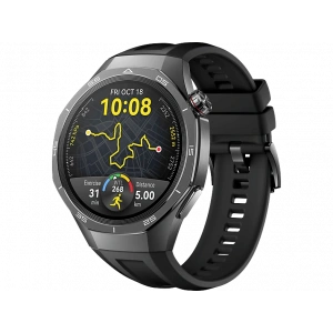HUAWEI Watch GT 5 Pro 46 mm Akıllı Saat Siyah