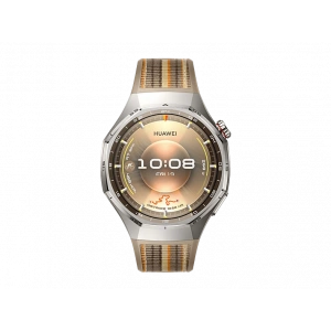 HUAWEI Watch GT6 Pro 46 mm Akıllı Saat Kahverengi