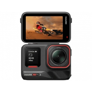 INSTA360 Ace Pro 2 Motosiklet Kiti Aksiyon Kamerası