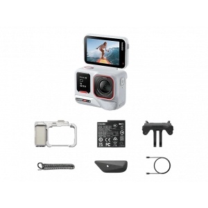 INSTA360 Ace Pro 2 Xplorer Bundle Aksiyon Kamerası Beyaz