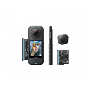 INSTA360 X4 Air Starter 360° Aksiyon Kamerası