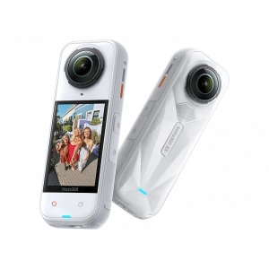 INSTA360 X5 360° Aksiyon Kamerası Beyaz