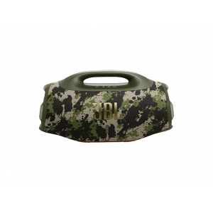 JBL Boombox 4 Bluetooth Hoparlör Kamuflaj