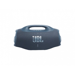 JBL Boombox 4 Bluetooth Hoparlör Mavi