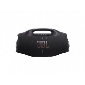 JBL Boombox 4 Bluetooth Hoparlör Siyah