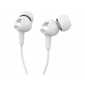 JBL C100SI Kulak İçi Kablolu Kulaklık Beyaz