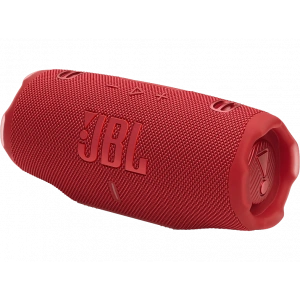 JBL Charge6, 45 W, IP68 Bluetooth Hoparlör Kırmızı