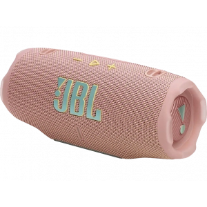 JBL Charge6, 45 W, IP68 Bluetooth Hoparlör Pembe