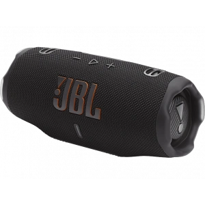 JBL Charge6, Bluetooth Hoparlör, IP68, Siyah