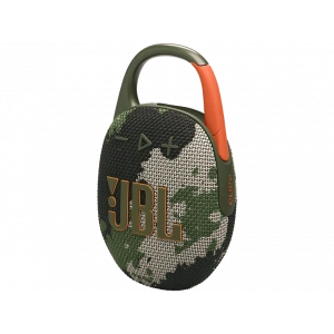 JBL Clip 5 Taşınabilir Bluetooth Hoparlör Kamuflaj