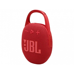 JBL Clip 5 Taşınabilir Bluetooth Hoparlör Kırmızı