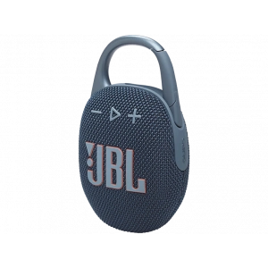 JBL Clip 5 Taşınabilir Bluetooth Hoparlör Mavi