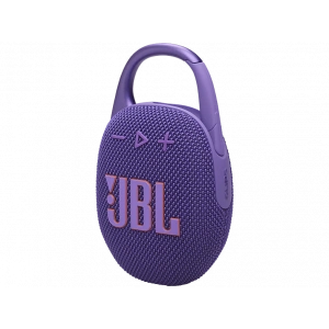 JBL Clip 5 Taşınabilir Bluetooth Hoparlör Mor